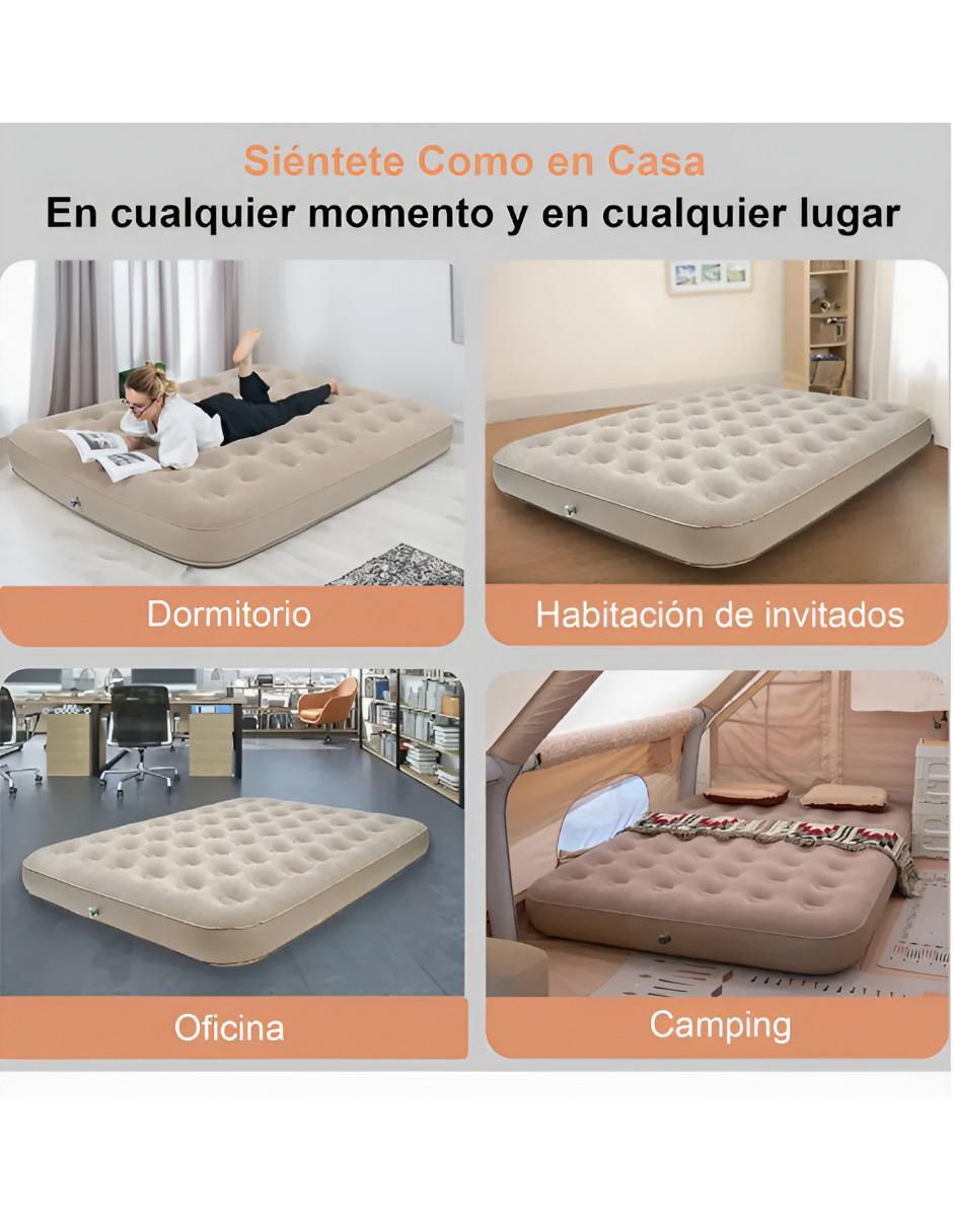 Colchón plegable 2