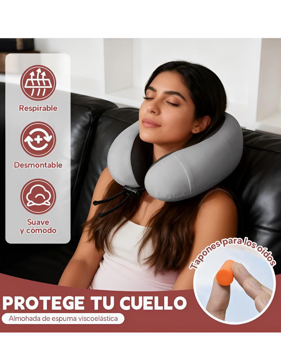 Almohada de viaje 3