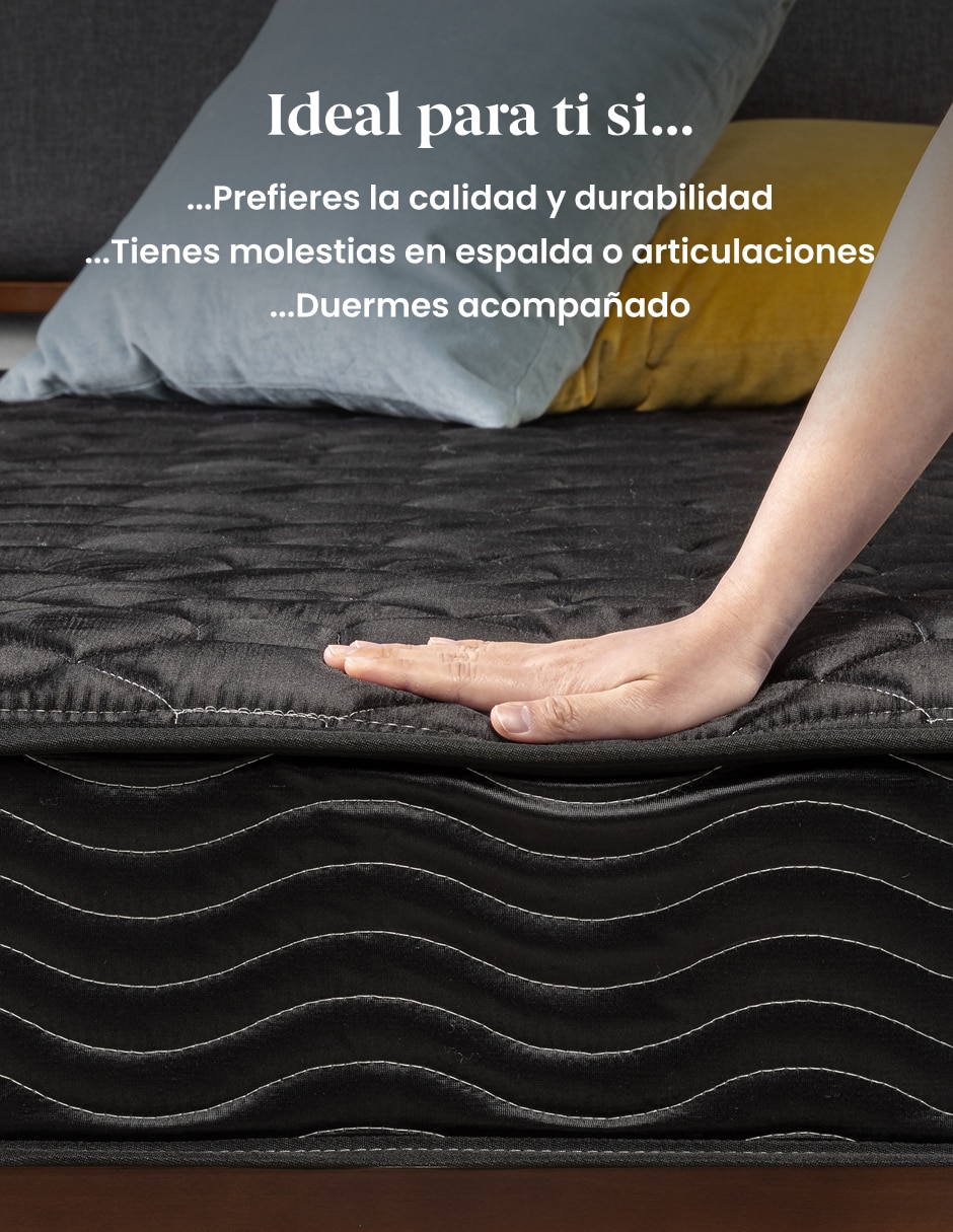 Colchón en caja Pocket 5