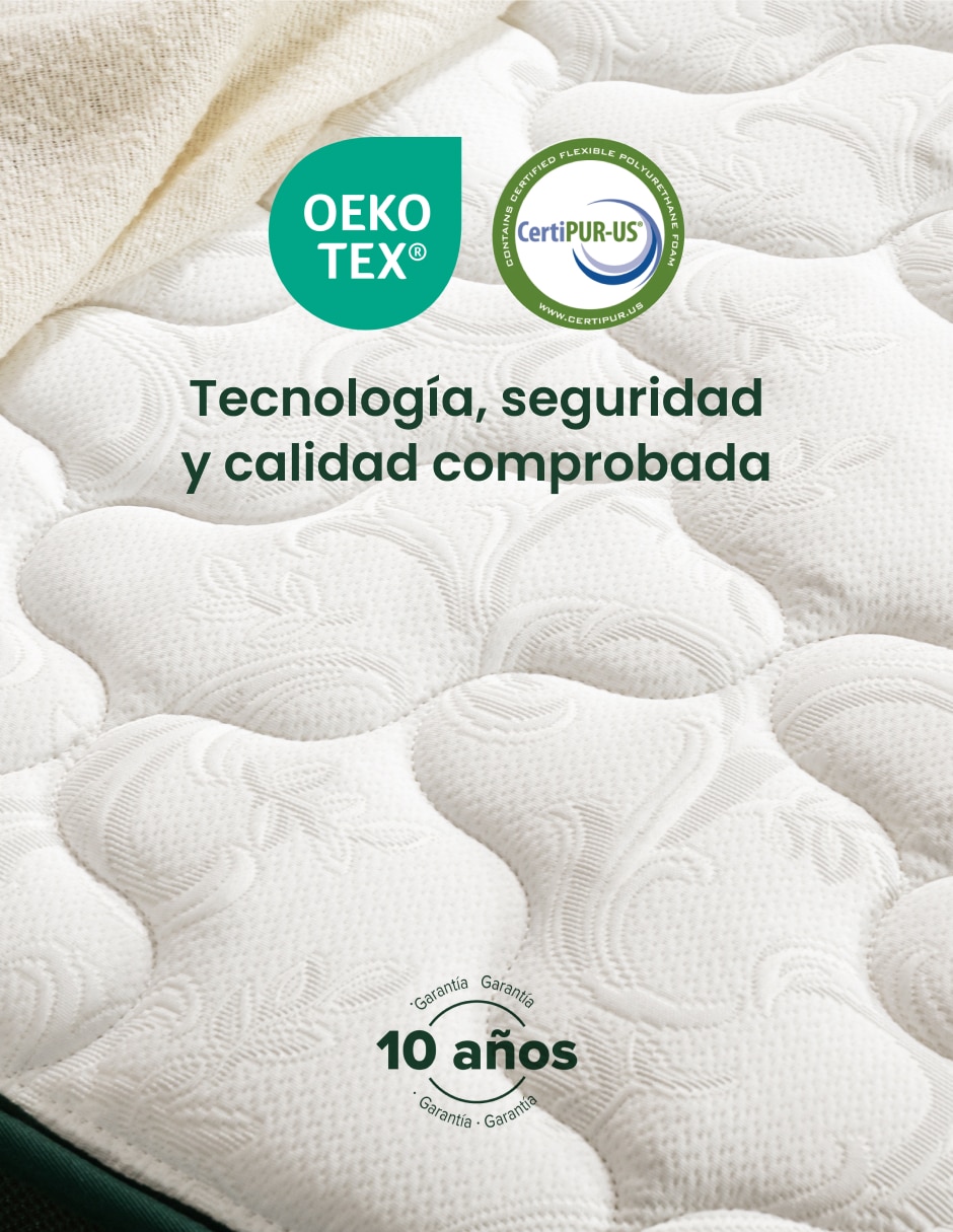 Colchón en caja Rental 7