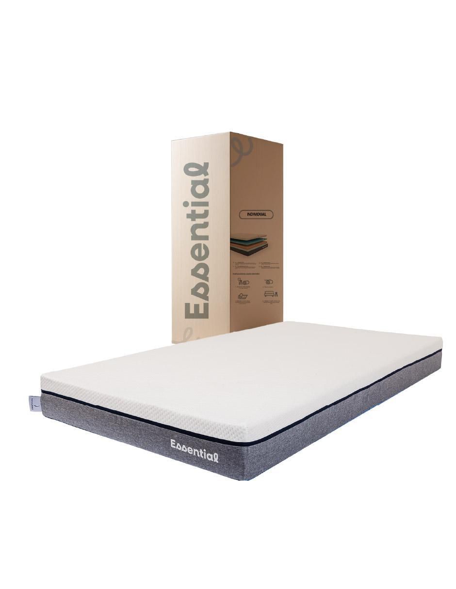 Colchón en caja Essential