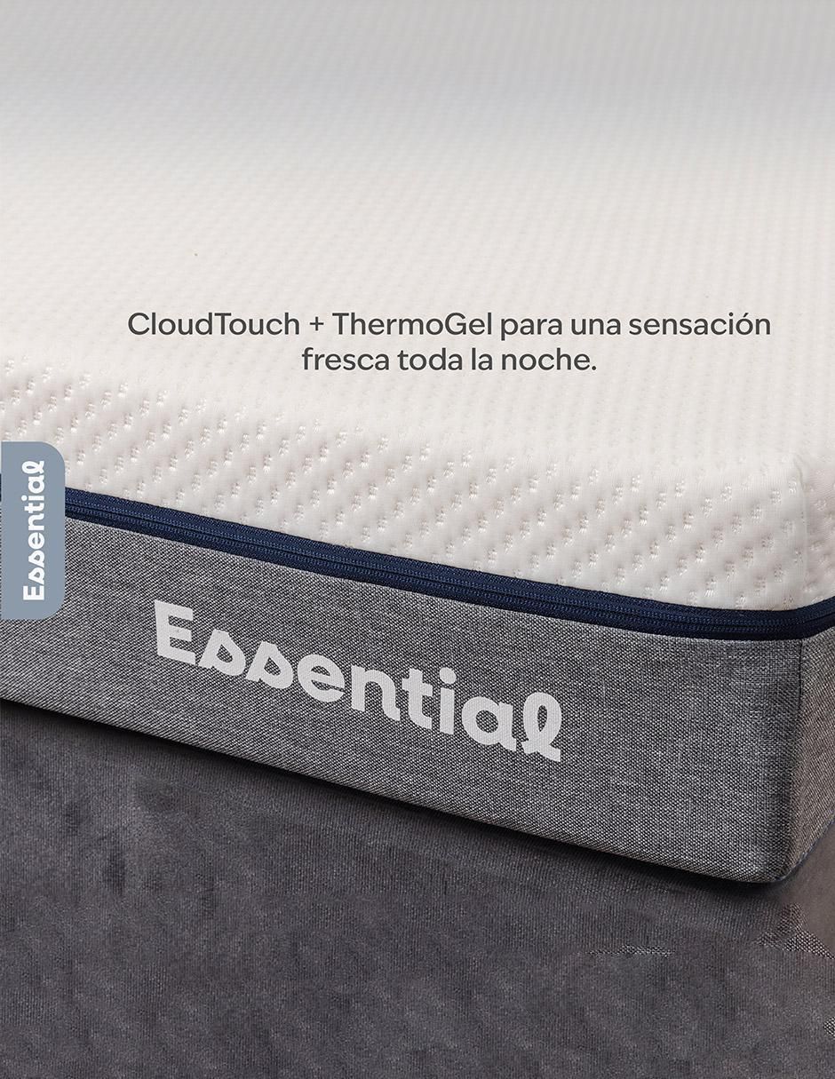 Colchón en caja Essential 11