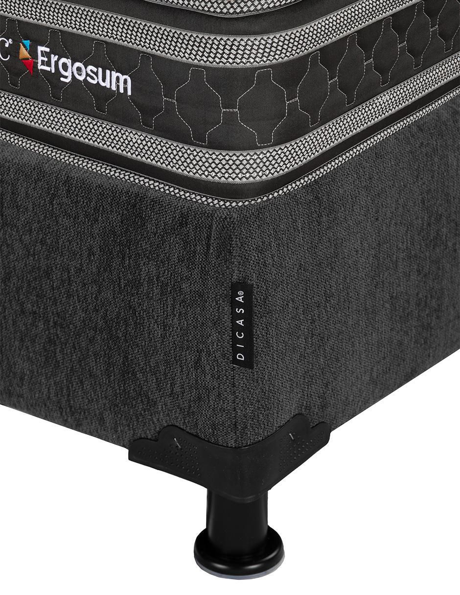 Juego de colchón y box Ergosum Box 4