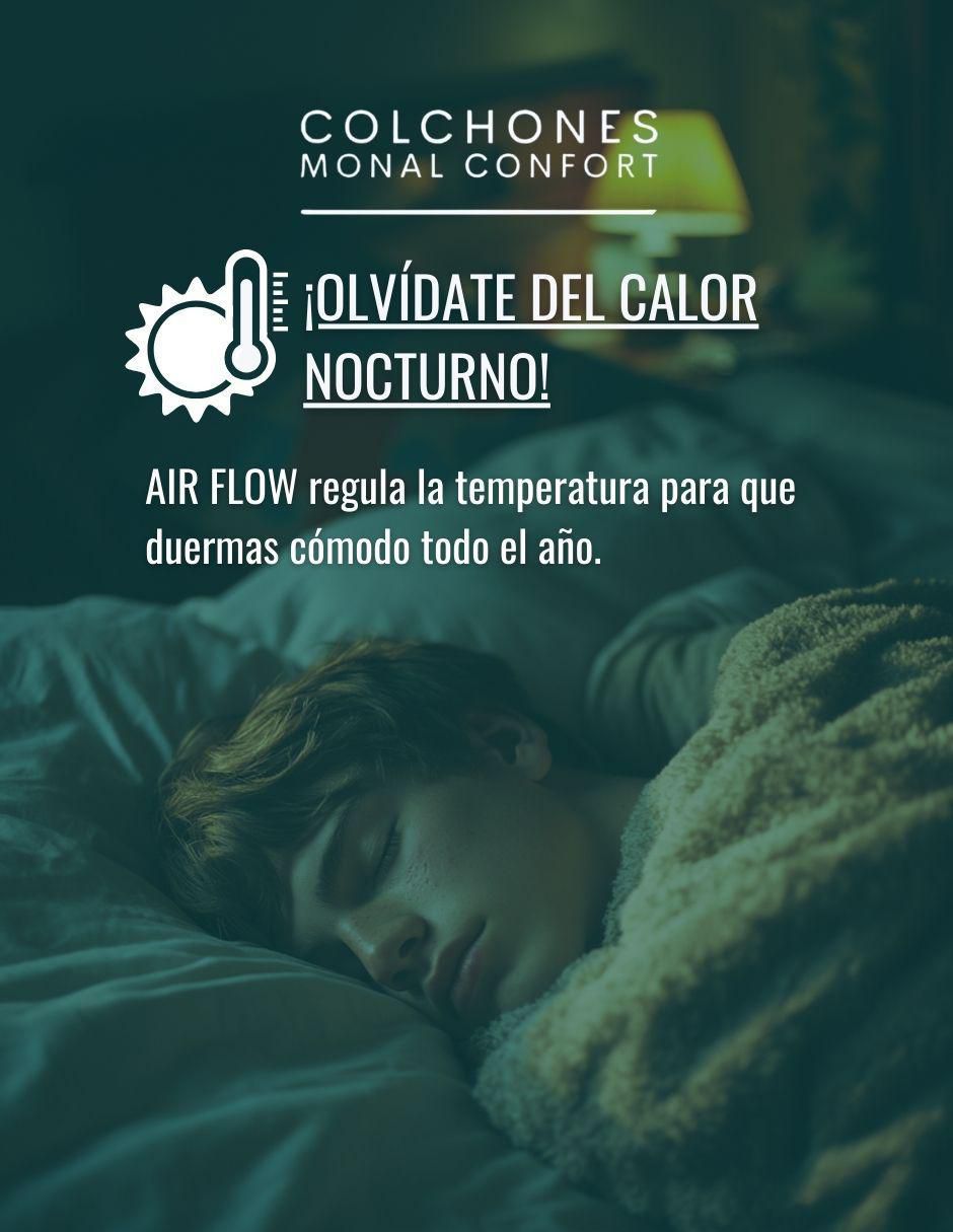 Colchón en caja lumina plus 6