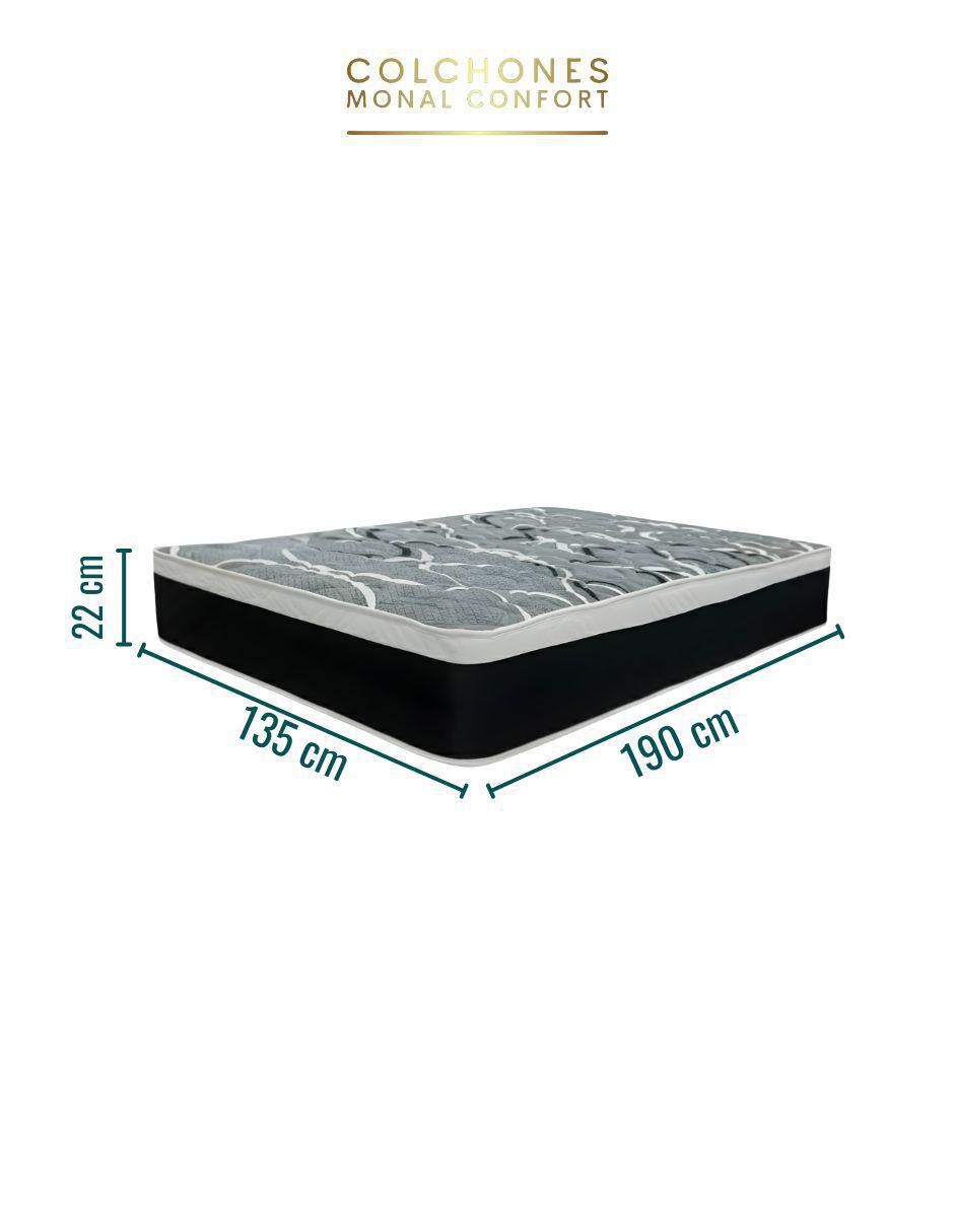 Colchón en caja Italia Sleep 13