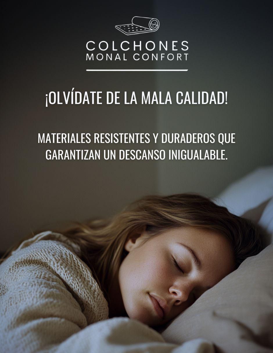 Colchón en caja Italia Sleep 12