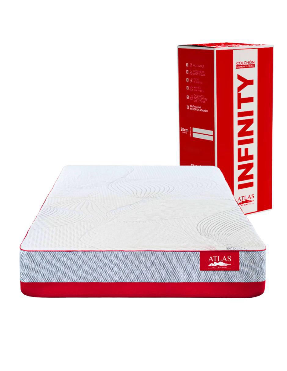 Colchón en caja Infinity Pro