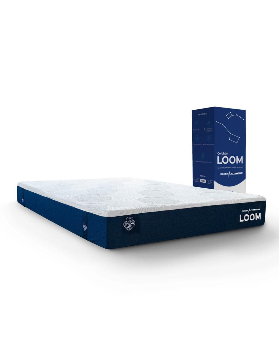 Colchón en caja Loom