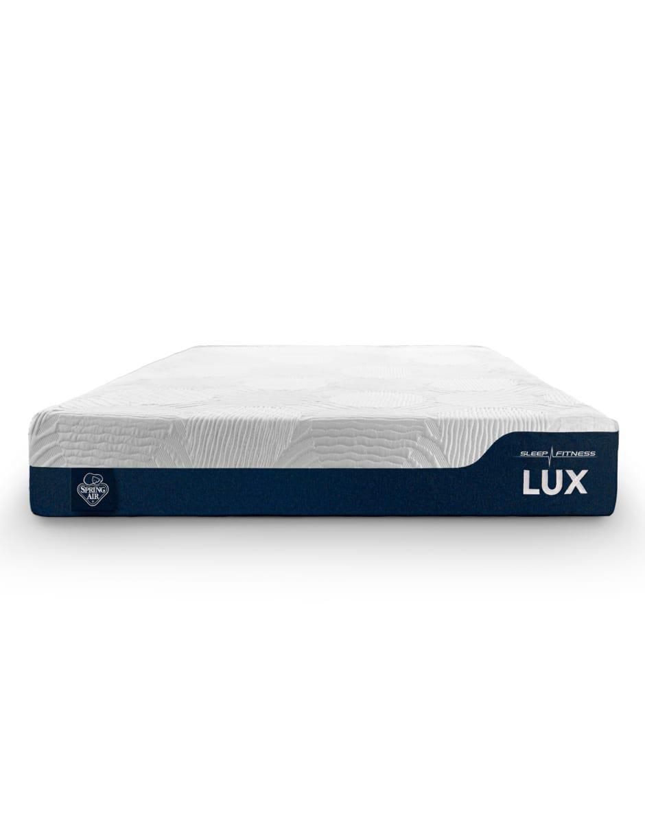 Colchón en caja lux