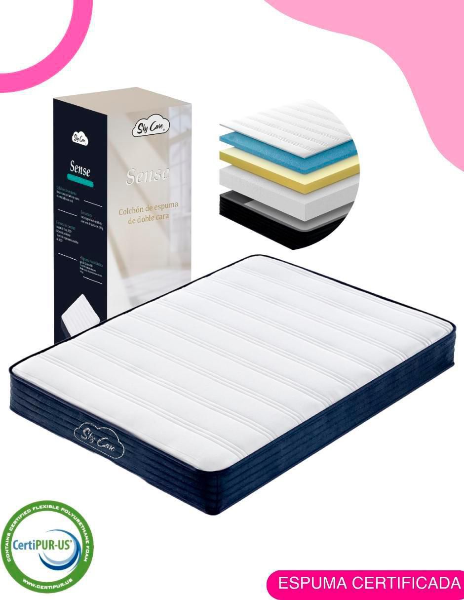 Colchón en caja sense blissdream 2