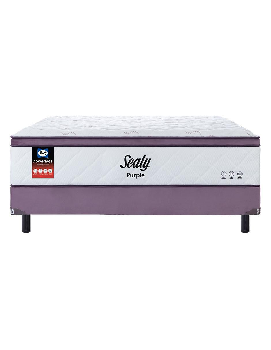 Juego de colchón y box Purple 2