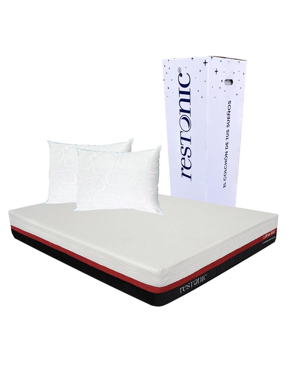 Colchón en caja lather
