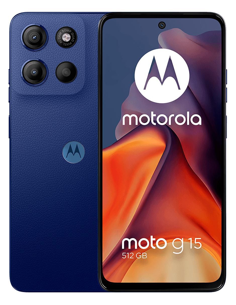 Motorola Moto G15 LCD 6.7 pulgadas